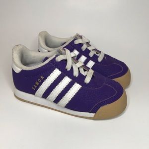 Adidas Samoa (Toddler) - Size: 7 US